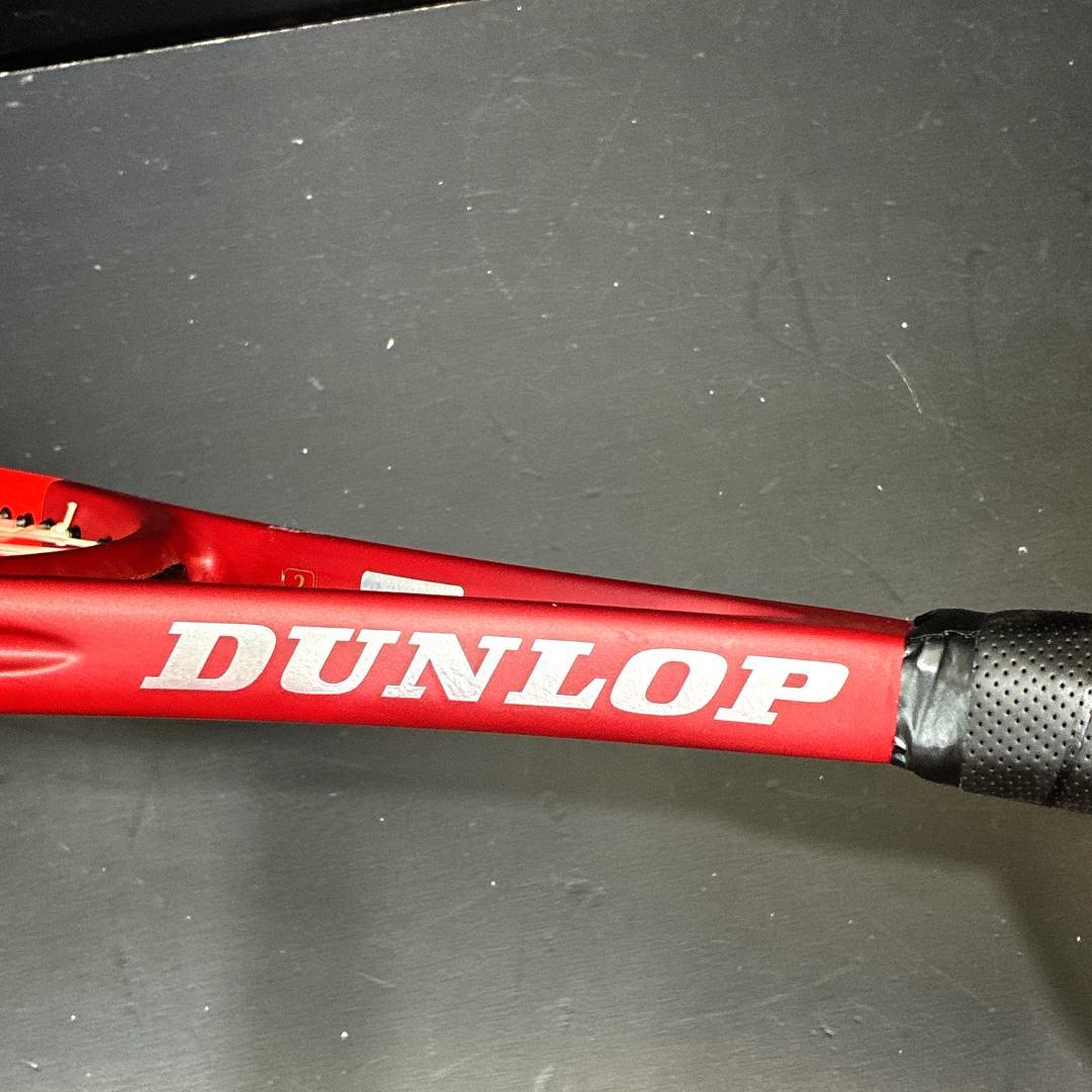 DUNLOP CX200 ダンロップ　硬式テニスラケット　美品