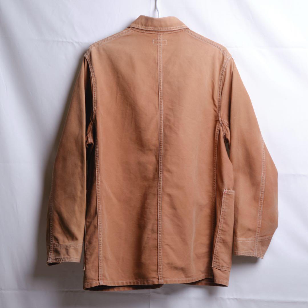 Sugar Cane ベージュ カバーオール 38