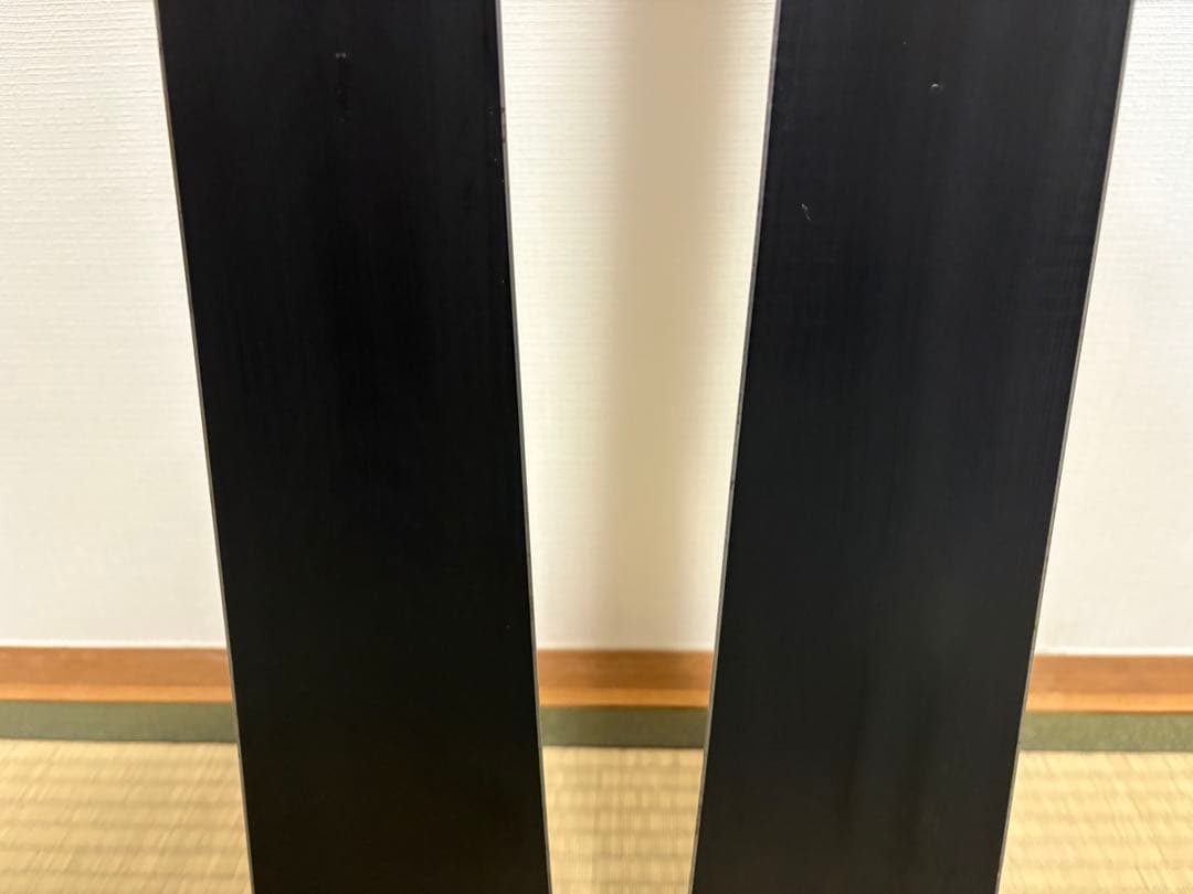 発送は1/26AUGMENT World Cup スキー板　SL165