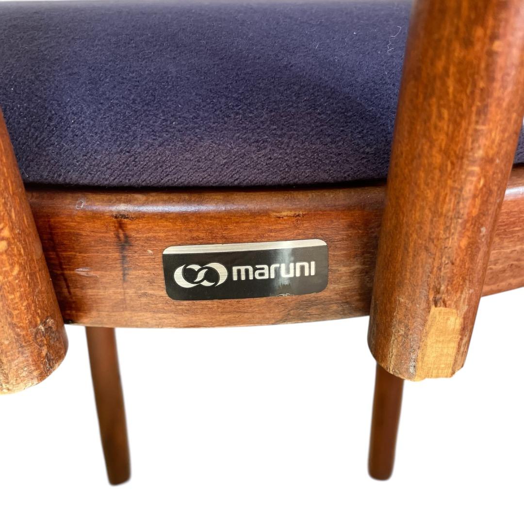 希少　maruni　曲木椅子　ベントウッドチェア　ビンテージ　アンティーク