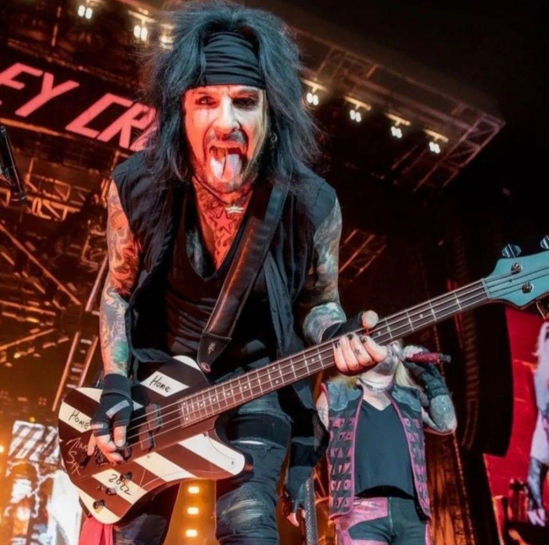 Nikki Sixx Oversized Newsboy Cap カシミヤ製