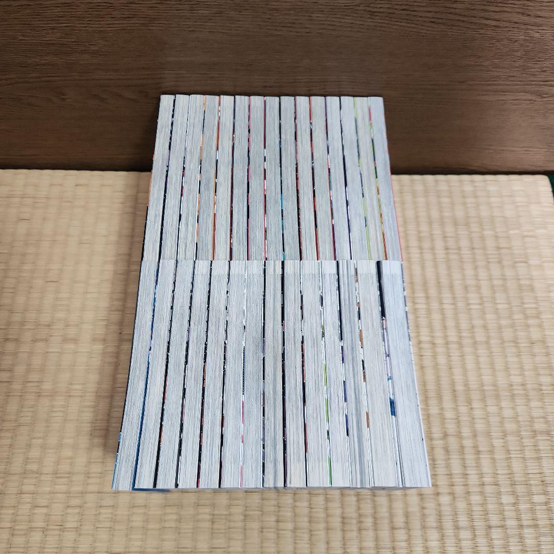 ワールドトリガー 全巻