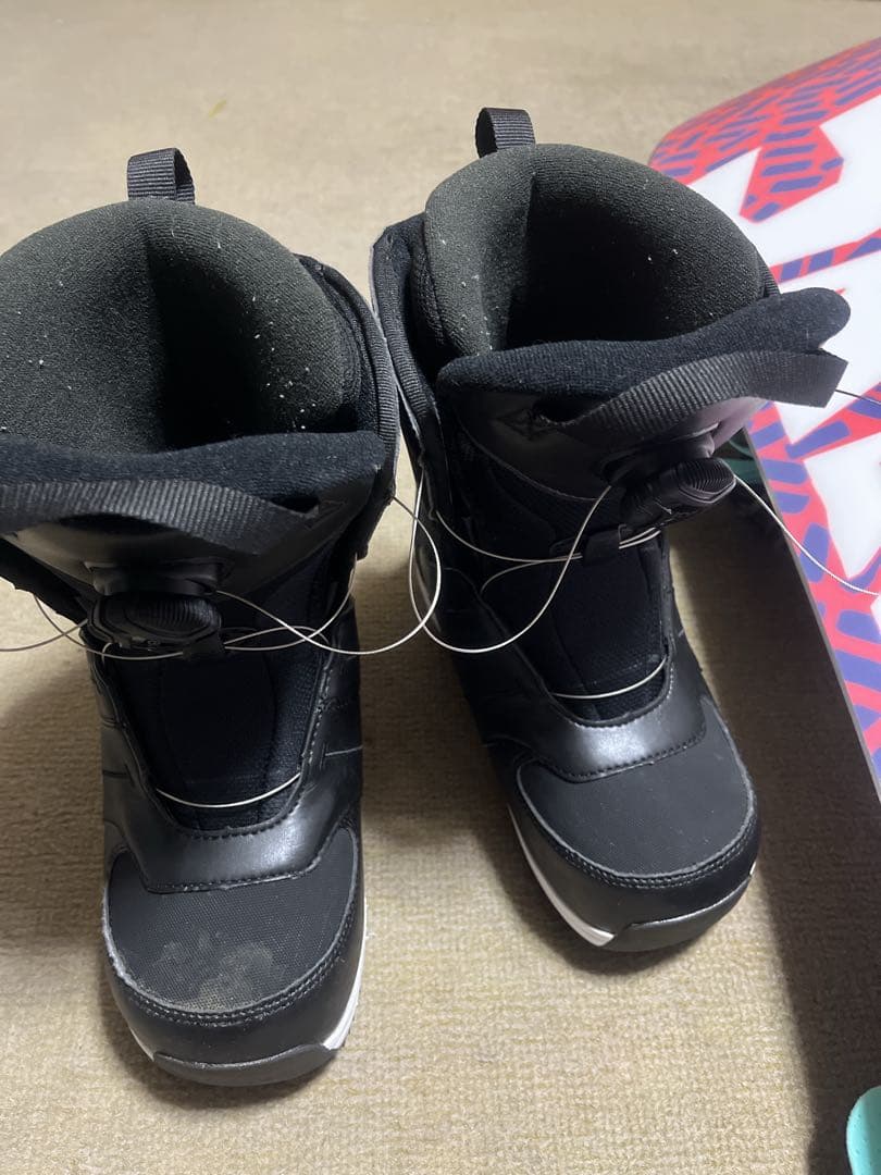 Salomon Grace 110 スノーボードセット