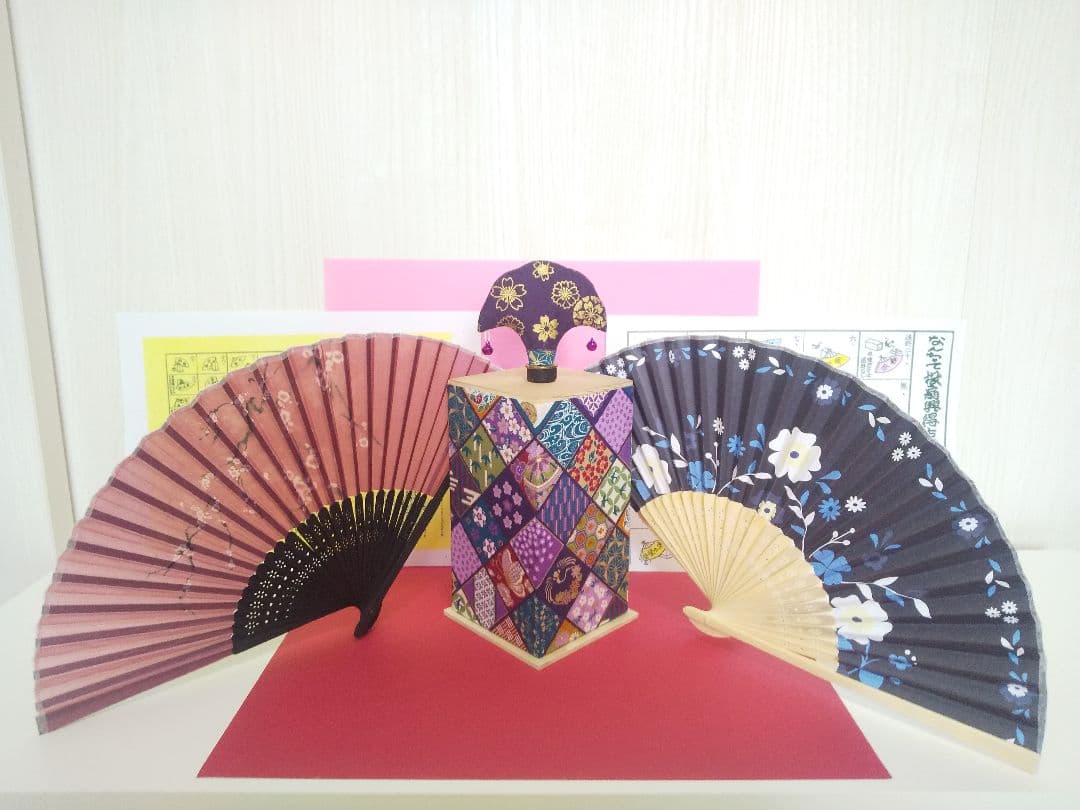 のむさん専用‼️なんちゃって（新）投扇興セット❗️