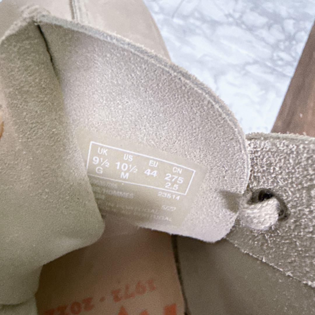 良品Clark's デザートトレック50周年限定モデル