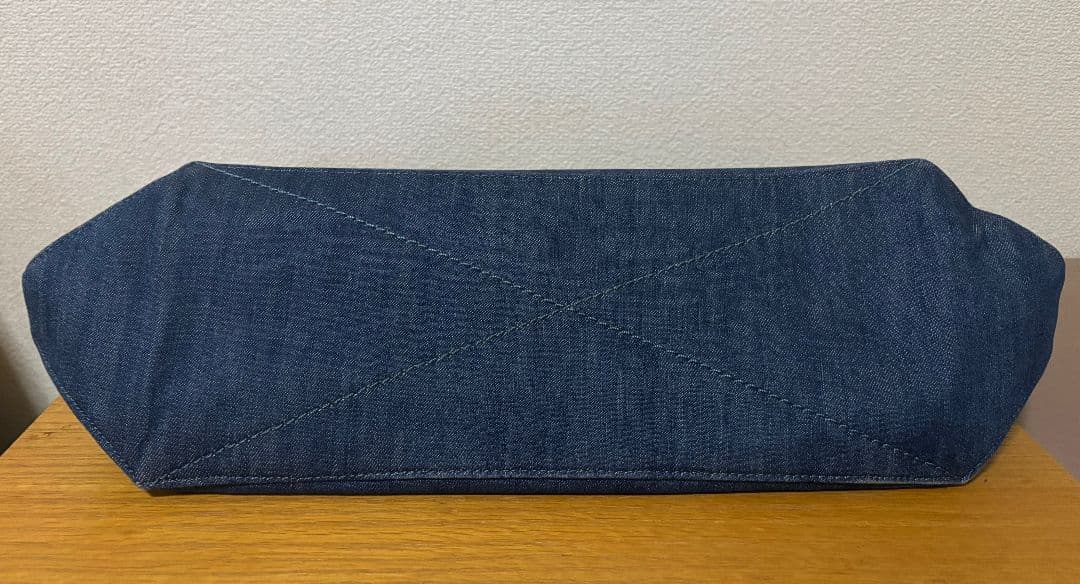 COACH コーチ キャンバス デニムトートバッグ デニム 馬車ロゴ