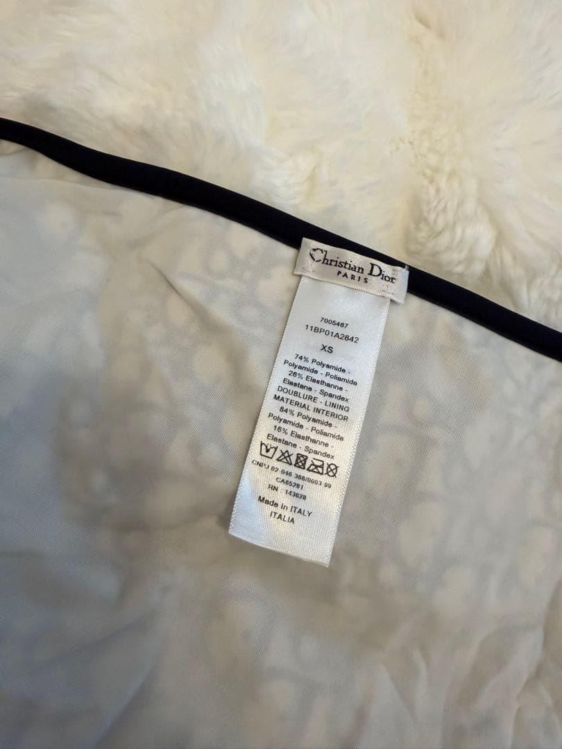 Christian Dior セパレート水着