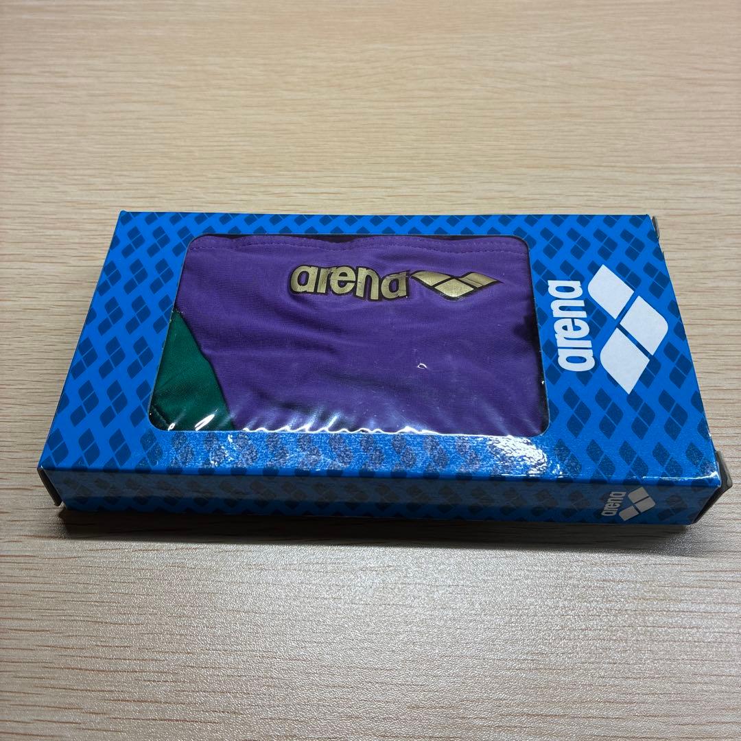 Ｔ*Ｋ様 arena 競泳水着 M パープル