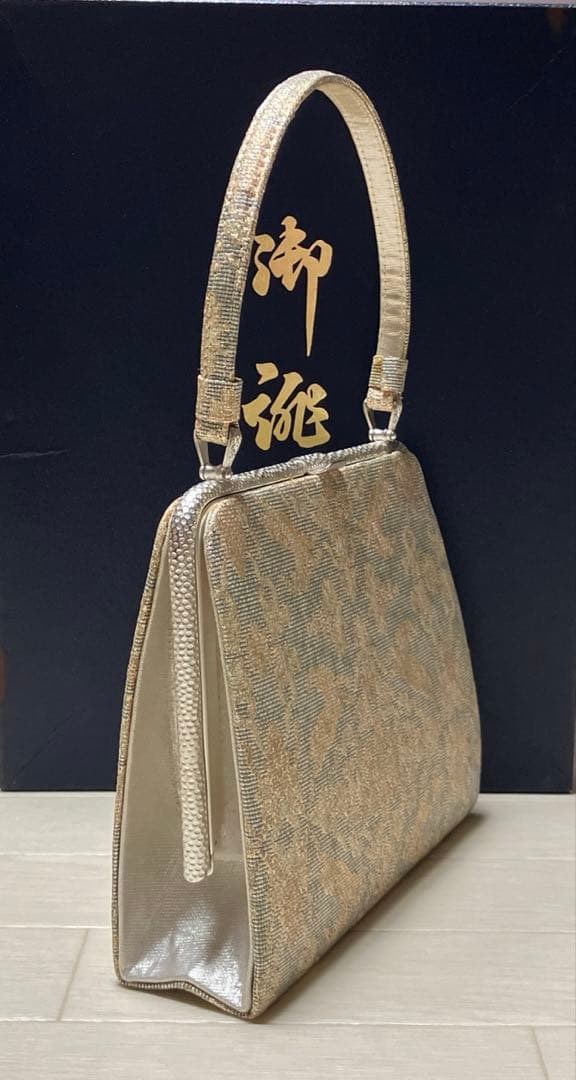 キンワシ　草履バッグセット