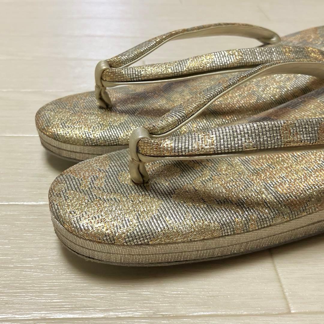 キンワシ　草履バッグセット