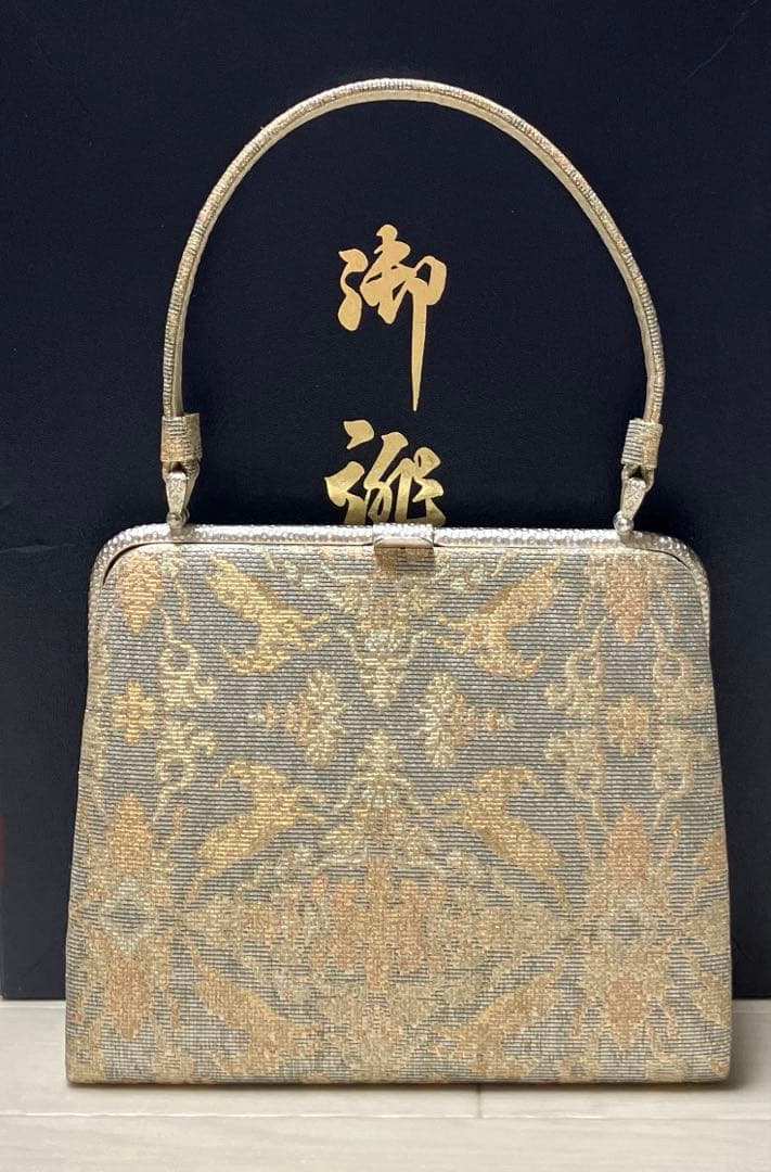 キンワシ　草履バッグセット