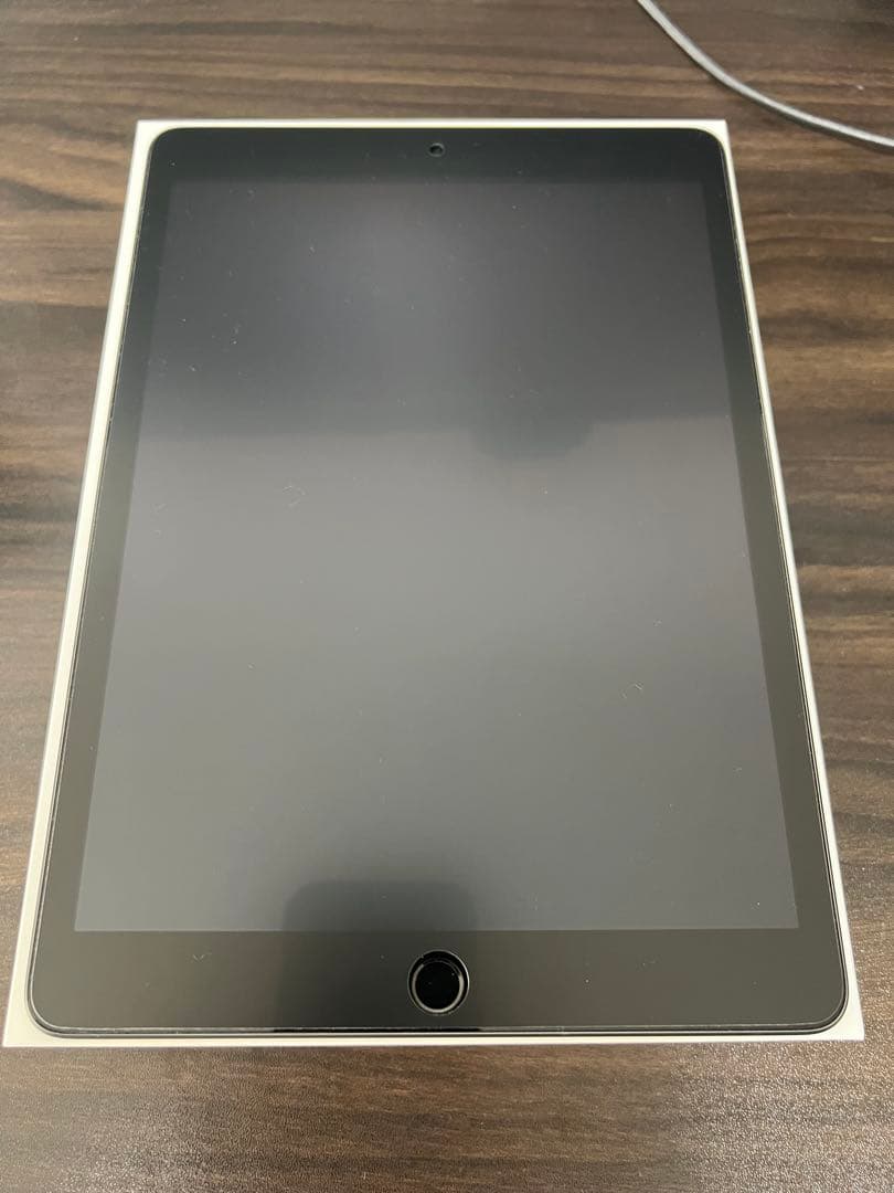 iPad 第9世代64GBスペースグレー（ケース・フィルム・ペンシル付属可）