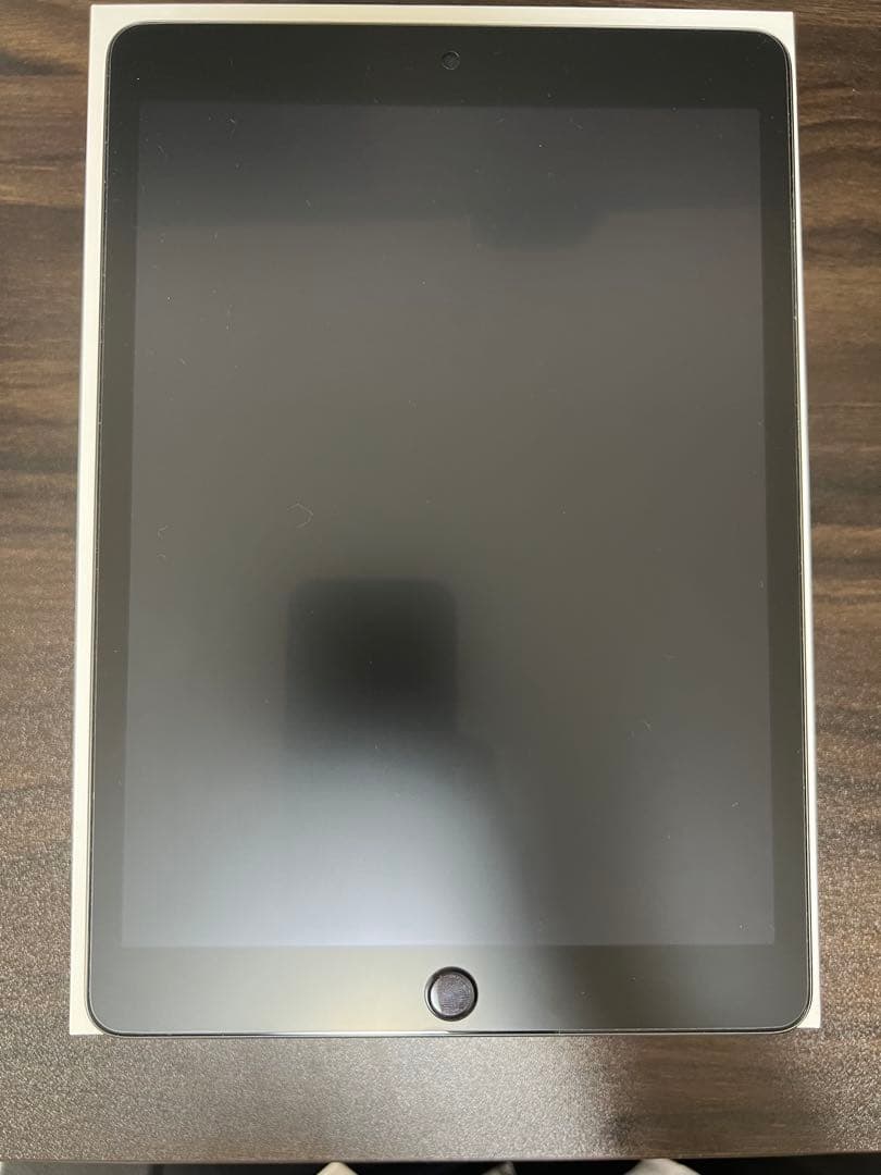 iPad 第9世代64GBスペースグレー（ケース・フィルム・ペンシル付属可）