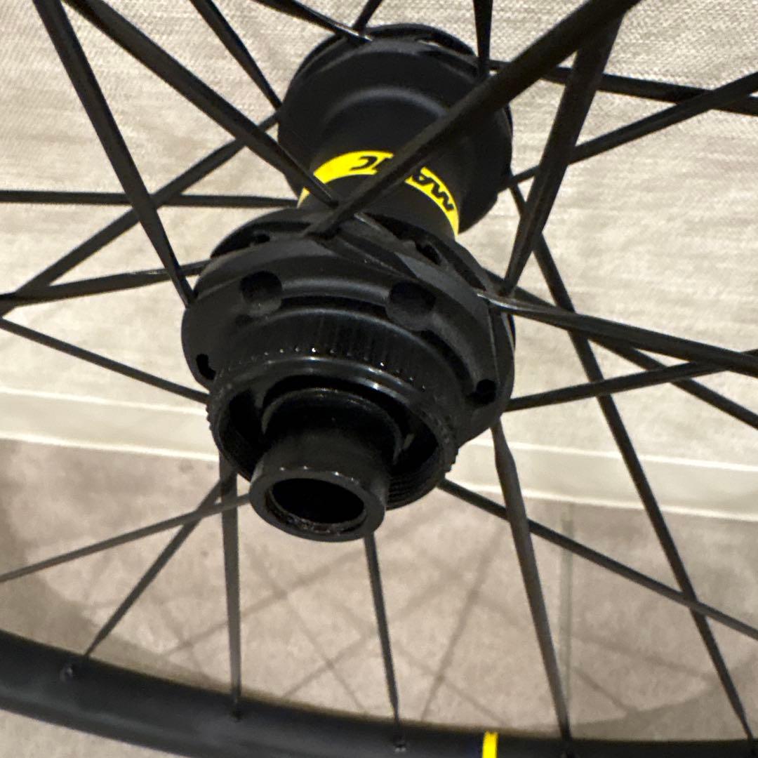 マビック オールロード　MAVIC ALLROAD SL ROAD+ 650B