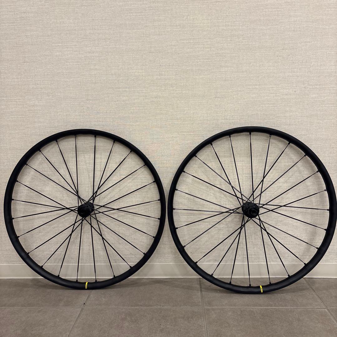 マビック オールロード　MAVIC ALLROAD SL ROAD+ 650B