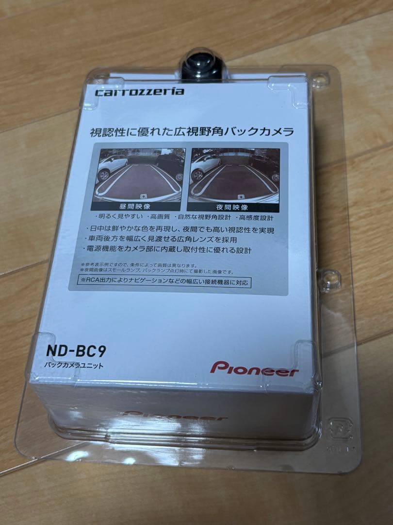 Pioneer ND-BC9 バックカメラ パイオニア