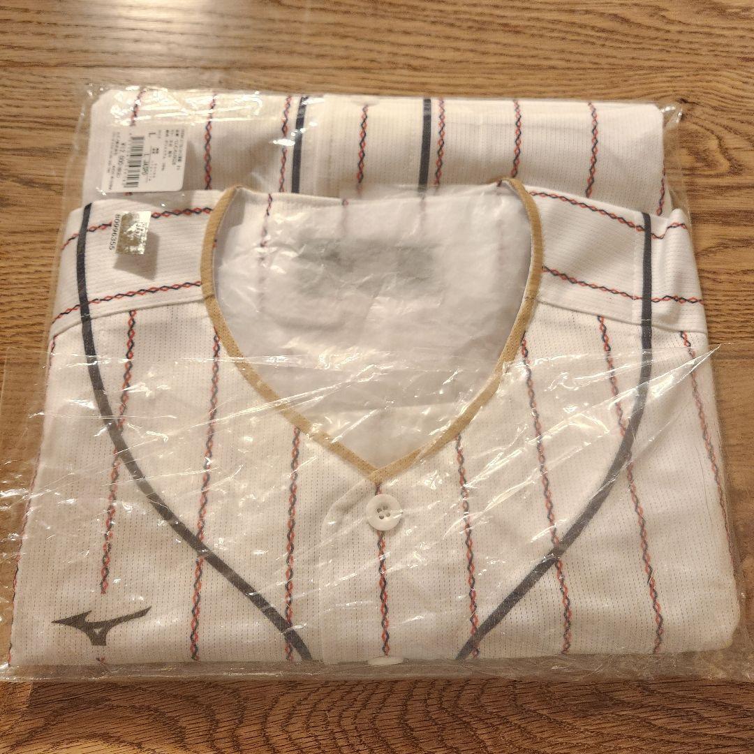 【未使用品】 WBC　2023　ユニフォーム　ホーム　大谷翔平　L　刺繍