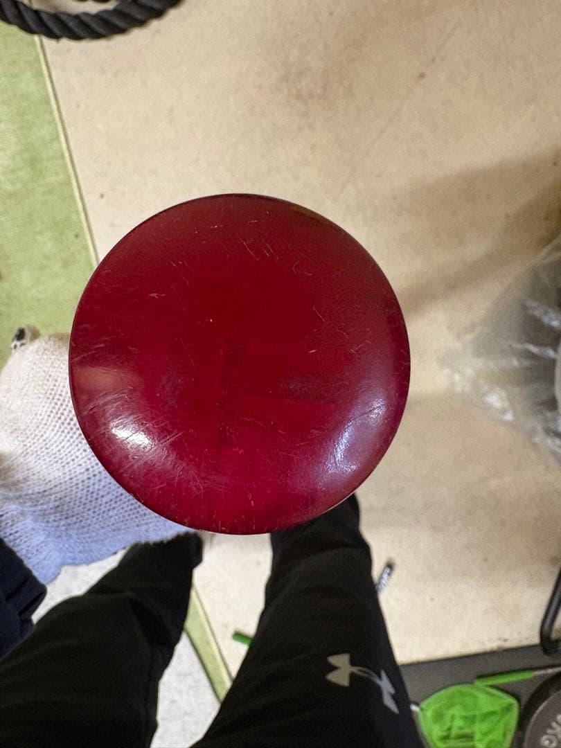 MINORUMAN HEAD-RUN BAT トレーニングバット