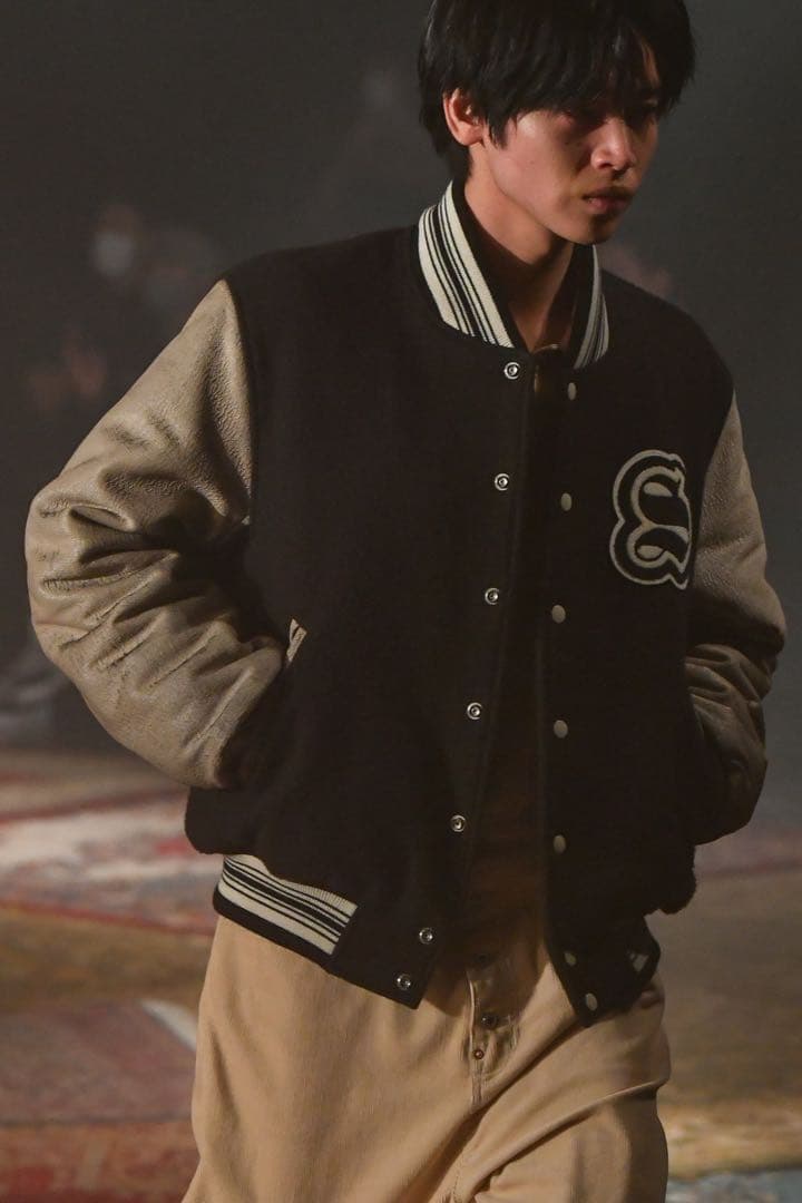 H*i様 SUGARHILL スタジャン2022AW