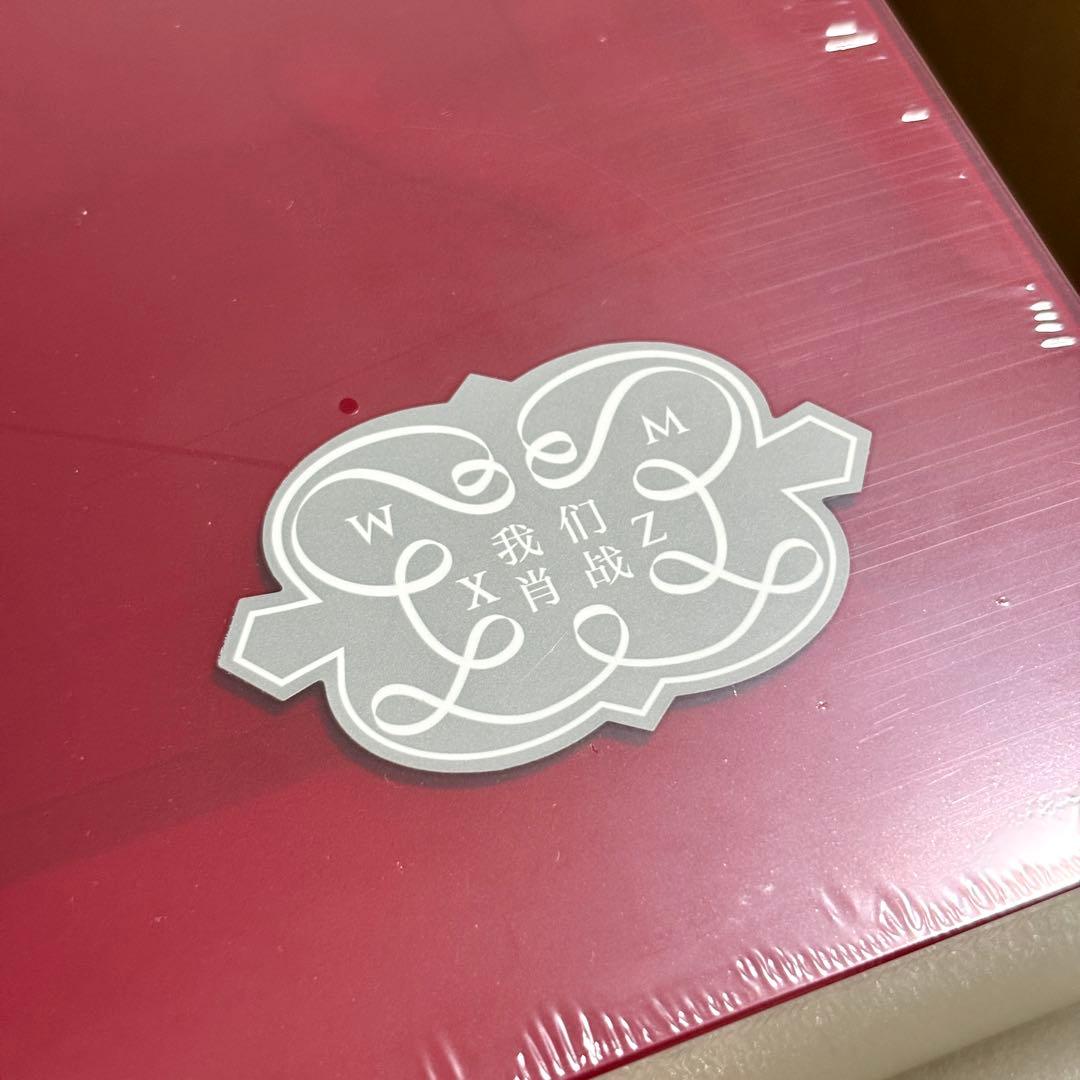 肖战 シャオジャン レコード 我们