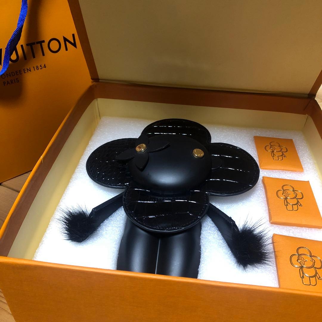 Louis Vuitton ❤️ノベルティフラワーモチーフ インテリア小物