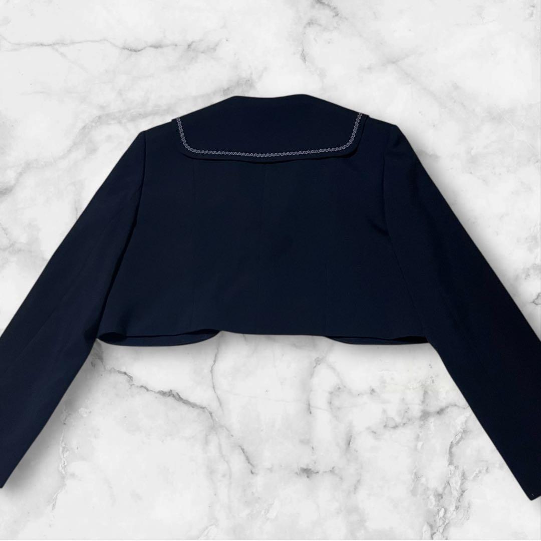 【極美品】CHOPIN ショパン￼ セーラー襟 アンサンブル 165B 卒服