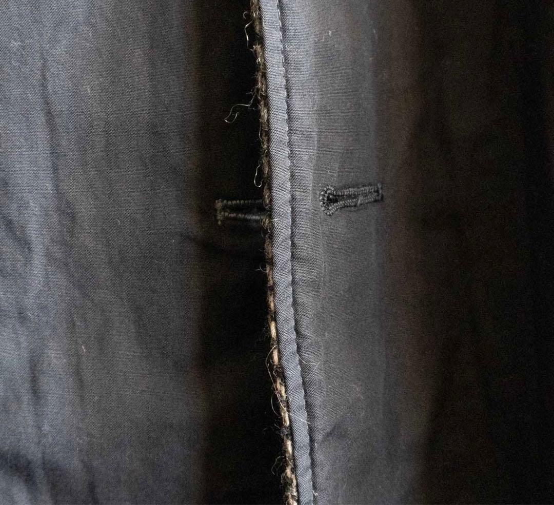 【80S/アーカイブ】Boneville【ツイードバルカラーコートリバーシブル