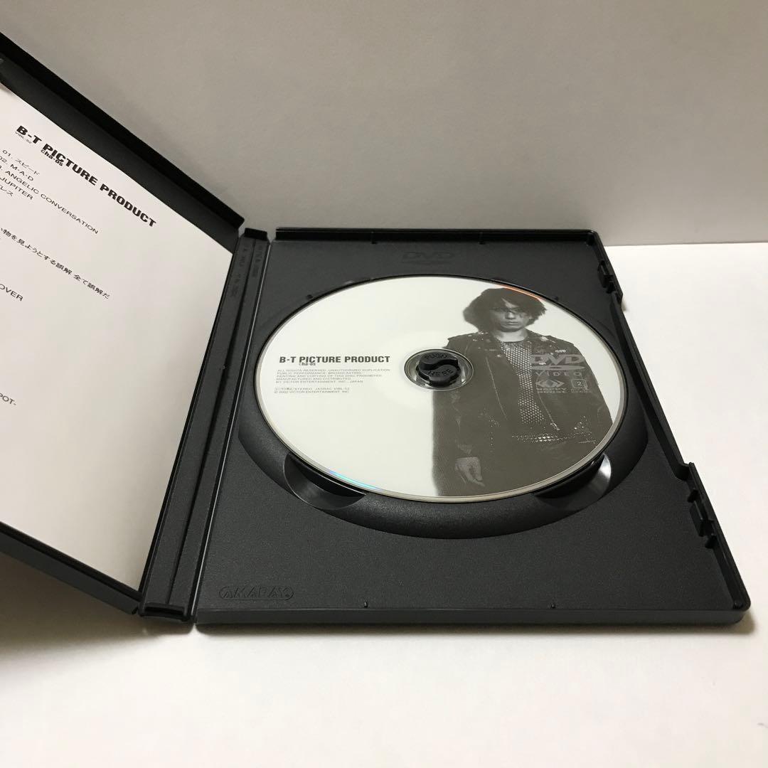 BUCK-TICK/B-T～PICTURE PRODUCT DVD-BOX〈1…