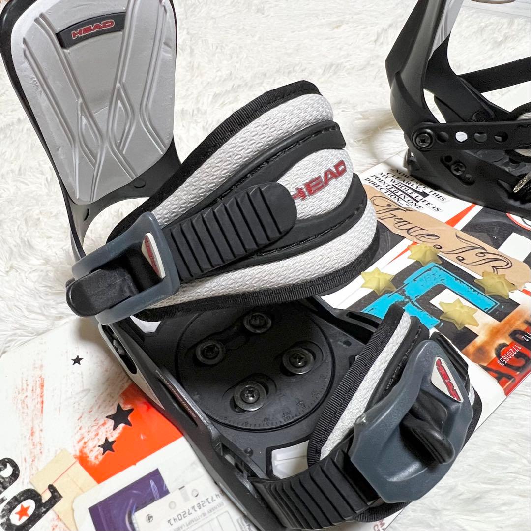 キッズ スノーボードセット　True JR. トゥルージュニア 120 HEAD