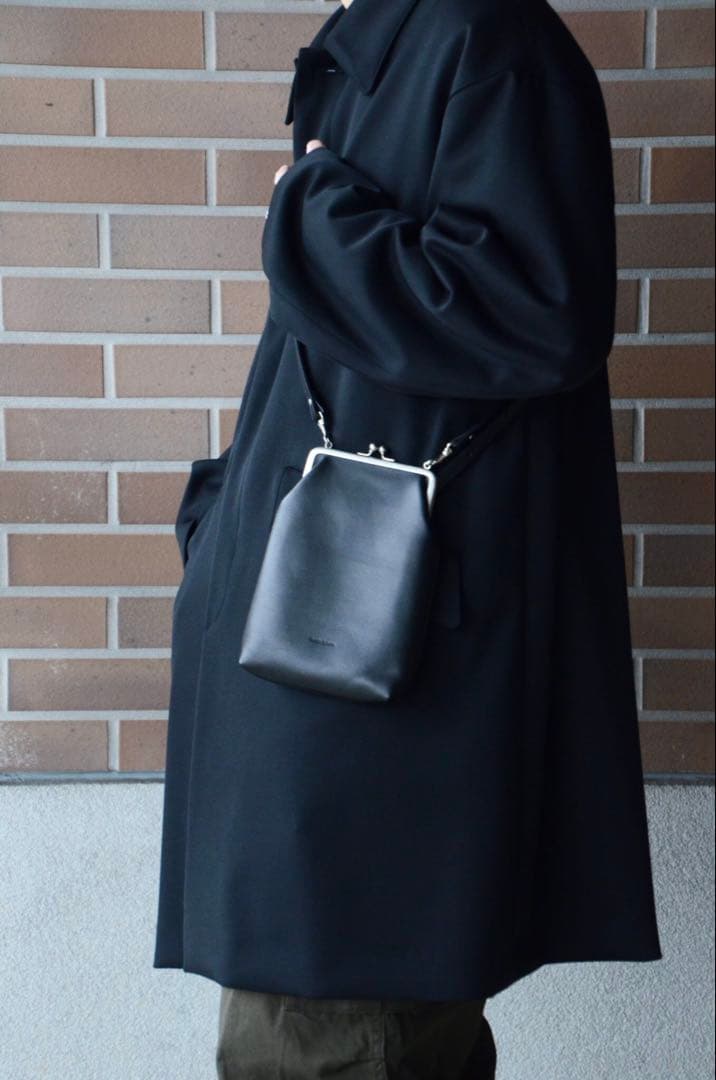 Hender Scheme cow snap pochette エンダースキーマ