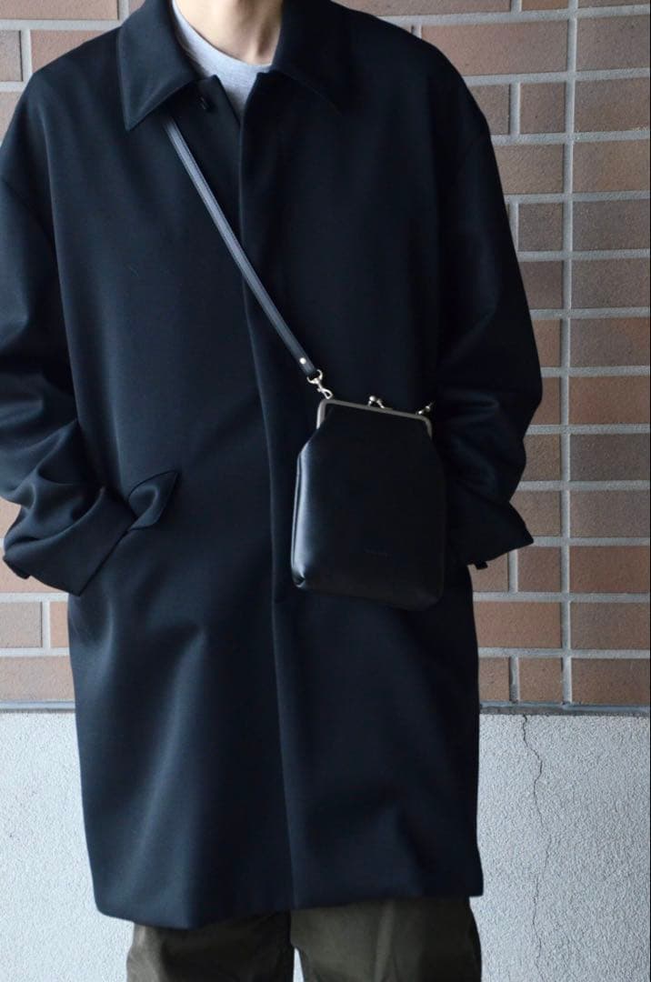 Hender Scheme cow snap pochette エンダースキーマ