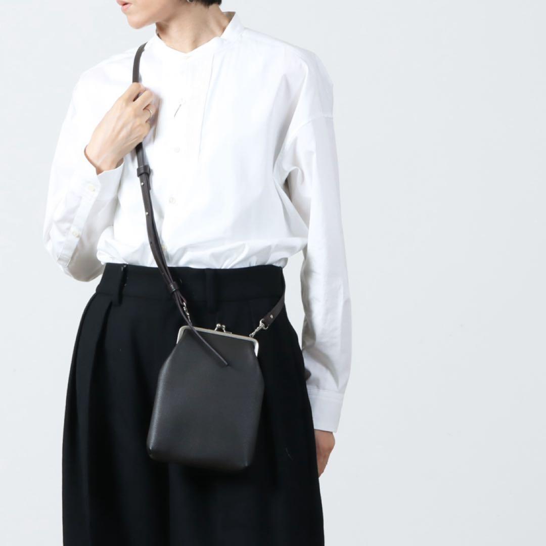 Hender Scheme cow snap pochette エンダースキーマ