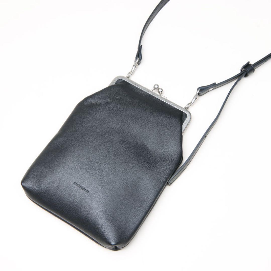 Hender Scheme cow snap pochette エンダースキーマ