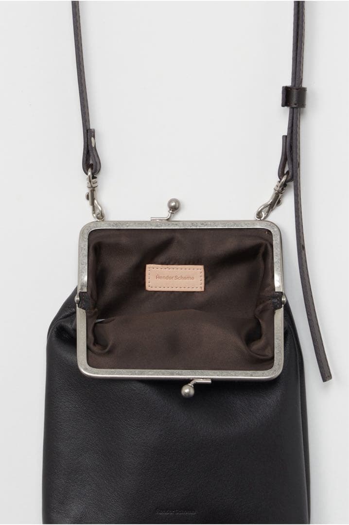 Hender Scheme cow snap pochette エンダースキーマ
