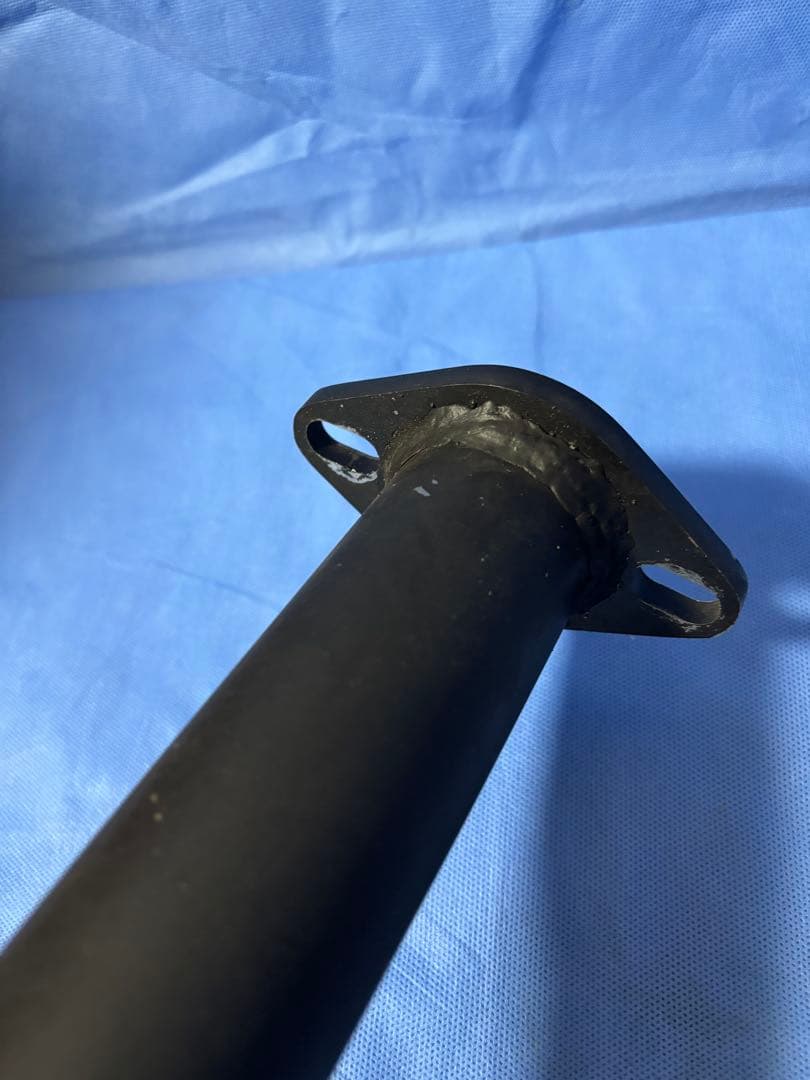 φ50.8軽量リアピースストレートマフラー スイフトスポーツ zc32s