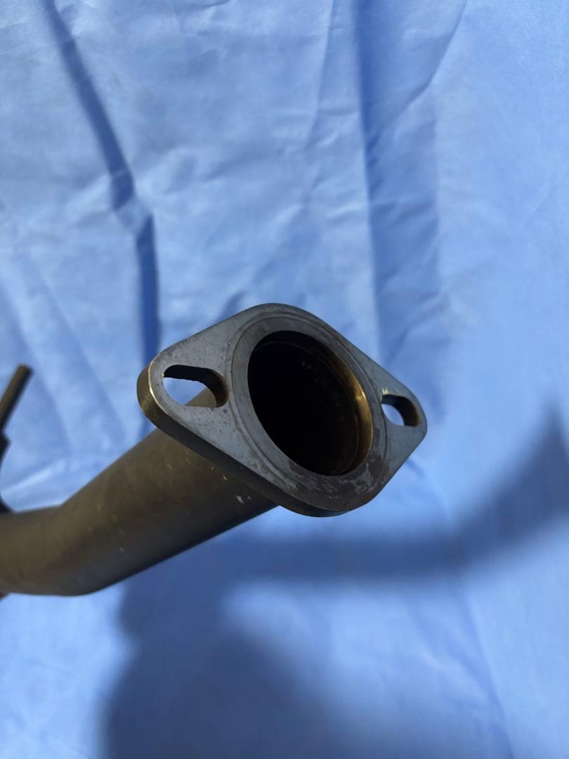 φ50.8軽量リアピースストレートマフラー スイフトスポーツ zc32s