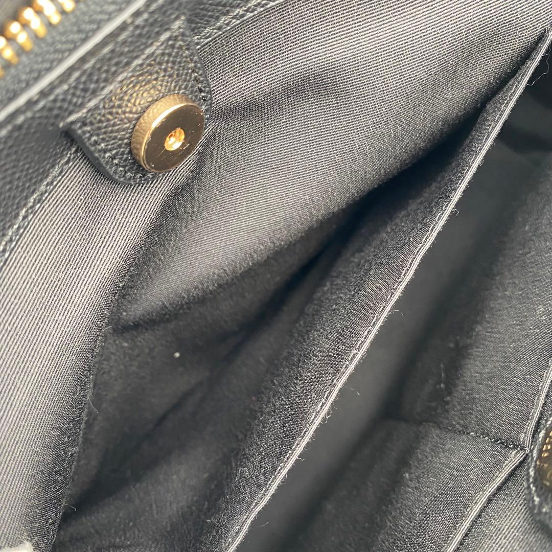 ★COACH★ コーチ 2wayトートバッグ ブラック F44955.