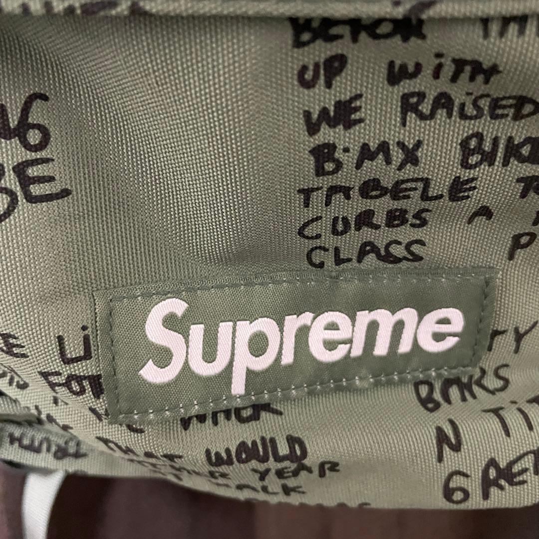 【美品】Supreme Field Backpack 23SS
