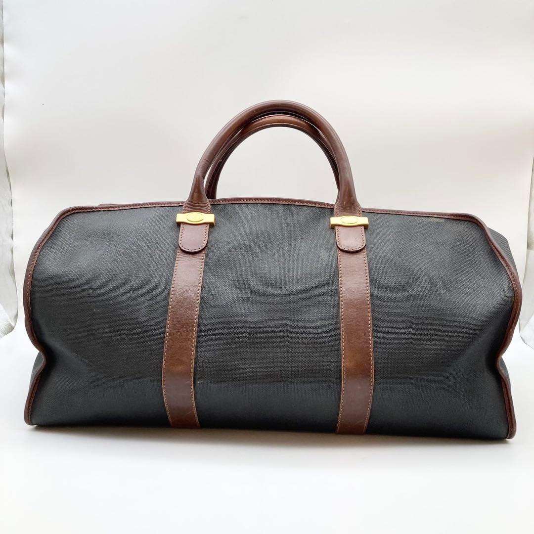 pandemic dunhill ダンヒル ボストンバッグ 旅行 大容量