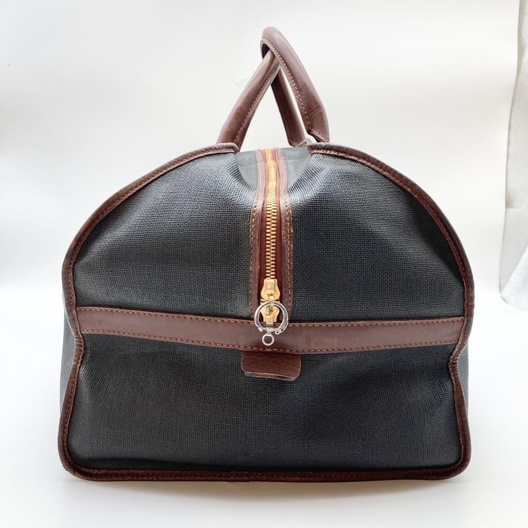 pandemic dunhill ダンヒル ボストンバッグ 旅行 大容量