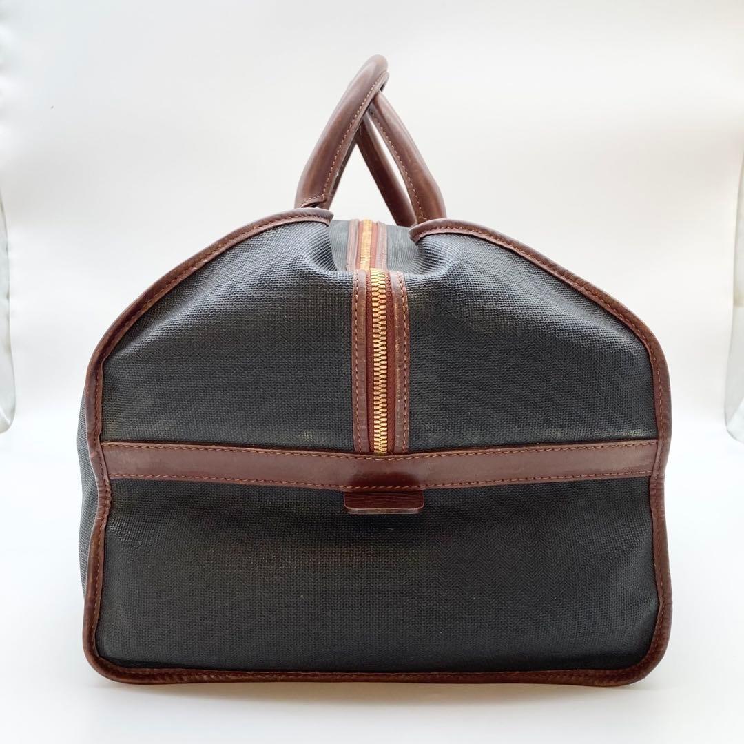 pandemic dunhill ダンヒル ボストンバッグ 旅行 大容量