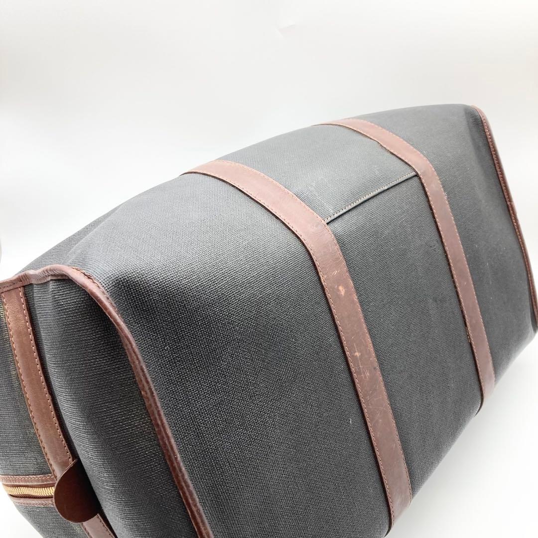 pandemic dunhill ダンヒル ボストンバッグ 旅行 大容量