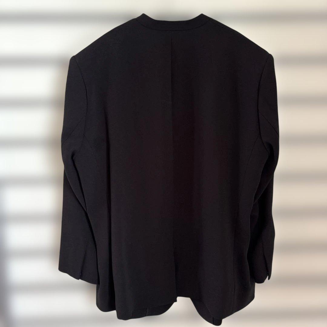 NO CONTROL AIR ノーカラー ジャケット 36 卒業式