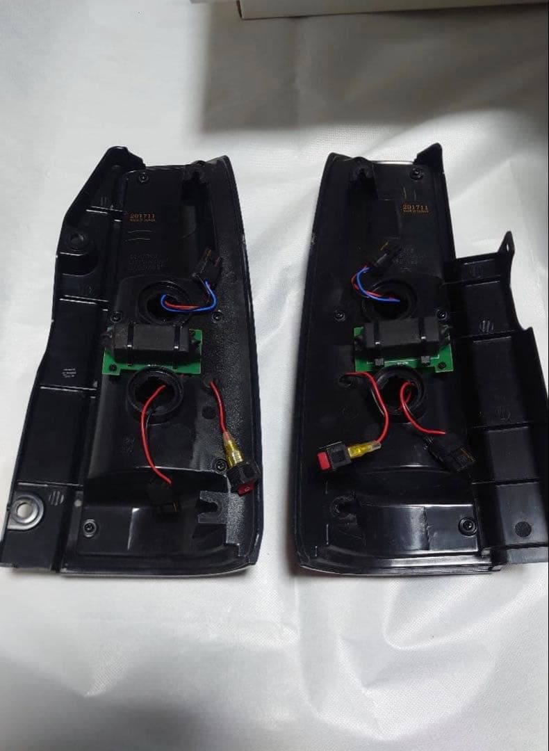 エムブロ　JB23 JM23 テールランプ　中古　流れるウィンカー切り替え可能