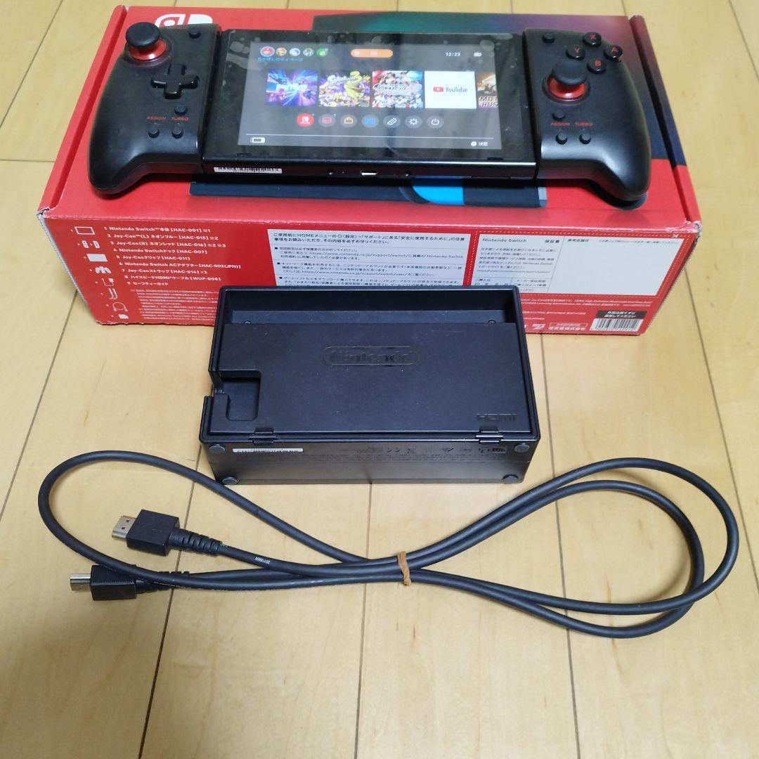 Nintendo Switch　ジャンク扱い