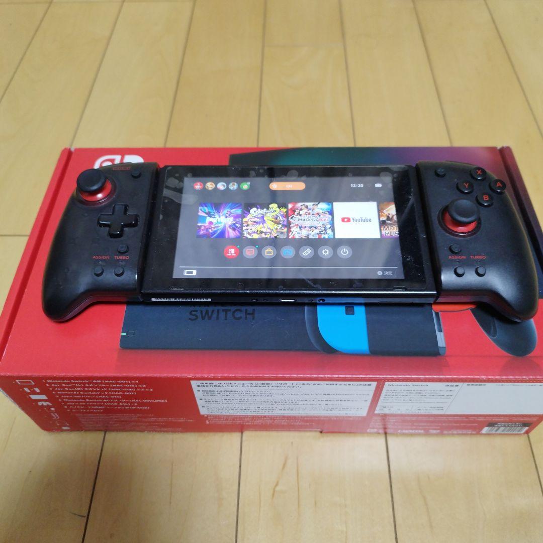 Nintendo Switch　ジャンク扱い