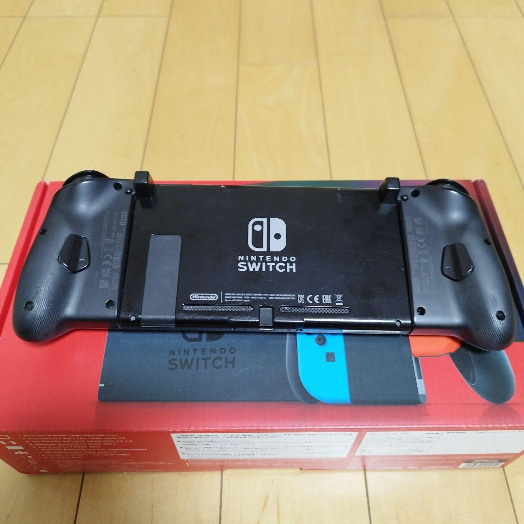 Nintendo Switch　ジャンク扱い