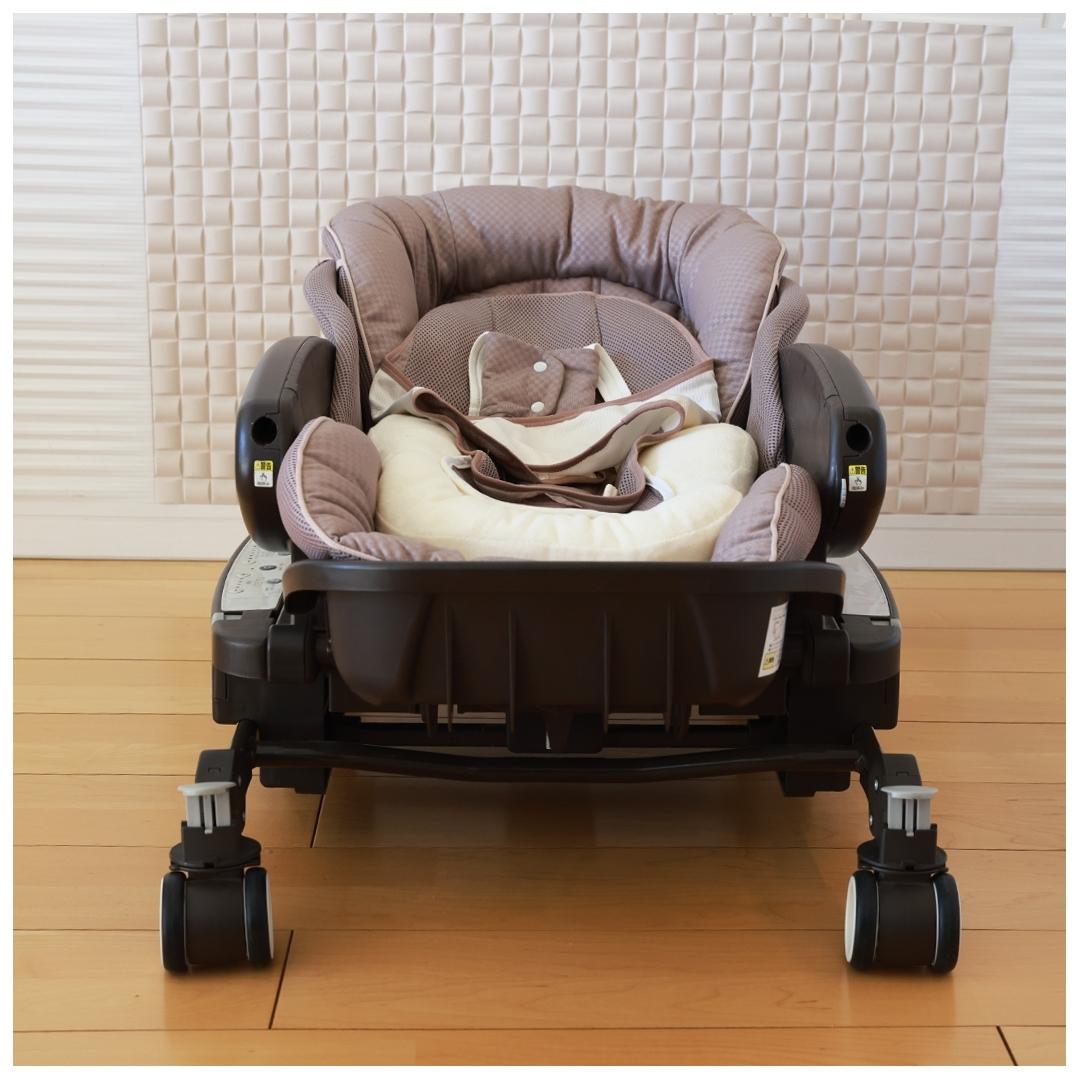 n*a様 アップリカ ユラリズム オート DX