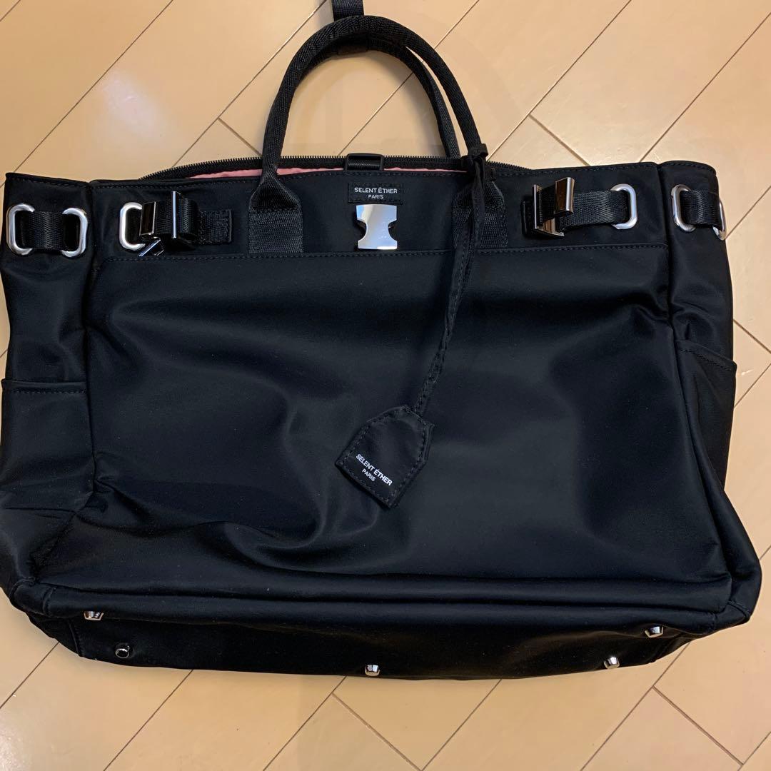 バッグ SELENT ETHER PASSION36