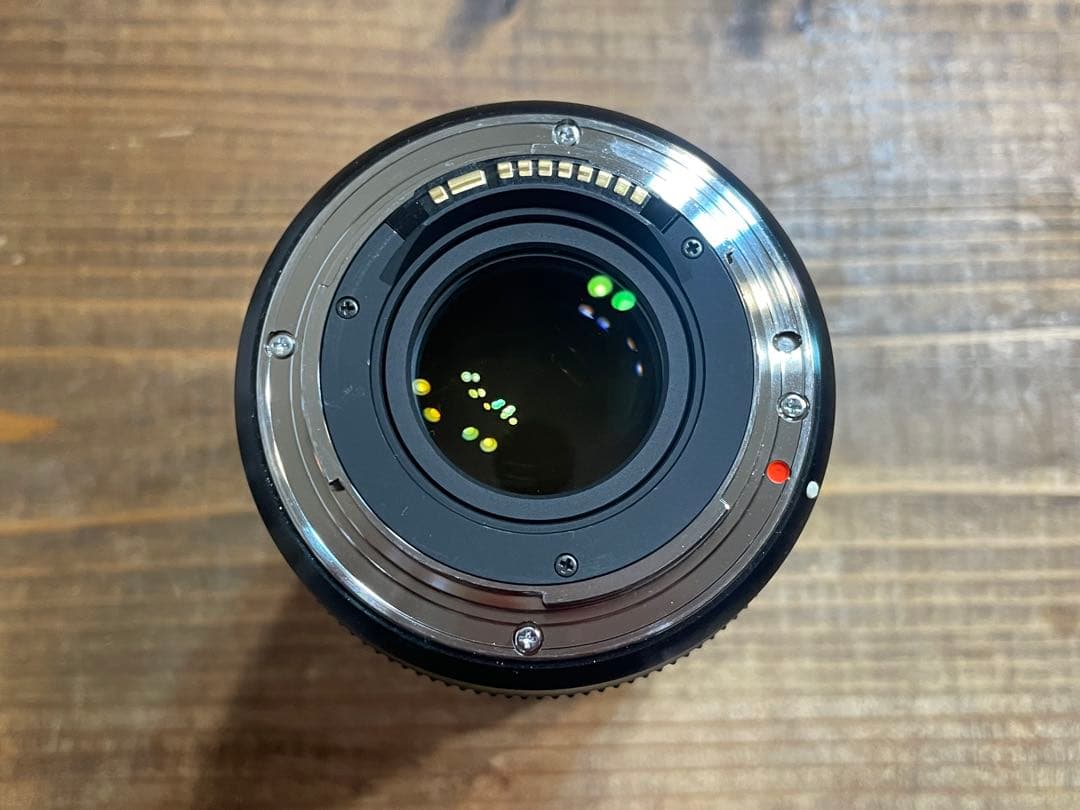 【美品】SIGMA 18-35mm f/1.8 DC レンズ EF-S